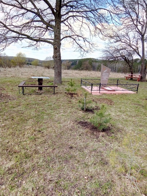 Подготовка к празднованию Дня Великой Победы.