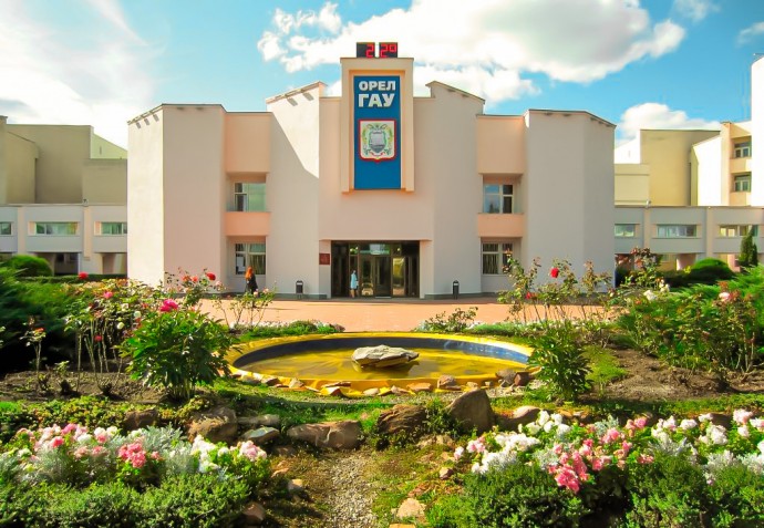 Поступление в Орловский ГАУ